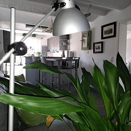 Ferienwohnung Moderne Frische Im Gewoelbe Boizenburg Exteriér fotografie