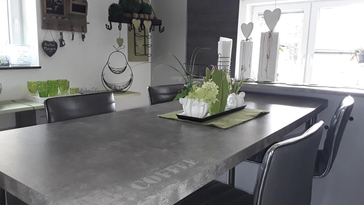Ferienwohnung Moderne Frische Im Gewoelbe Boizenburg Exteriér fotografie