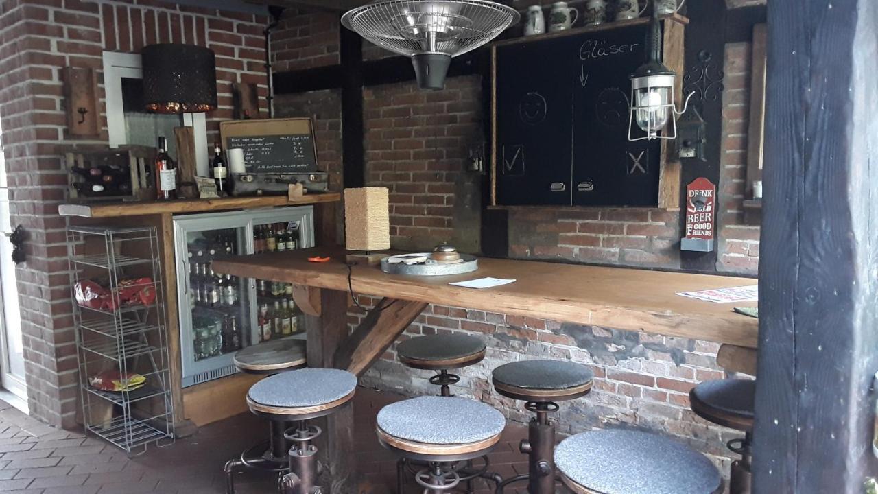 Ferienwohnung Moderne Frische Im Gewoelbe Boizenburg Exteriér fotografie