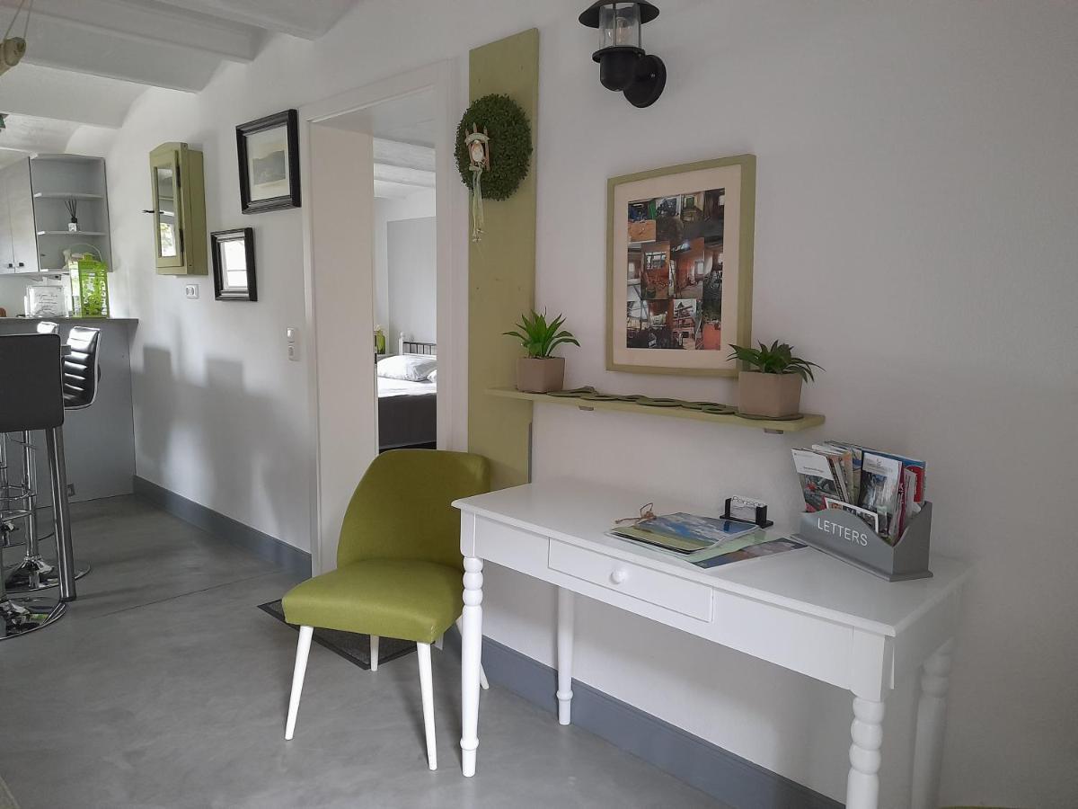 Ferienwohnung Moderne Frische Im Gewoelbe Boizenburg Exteriér fotografie