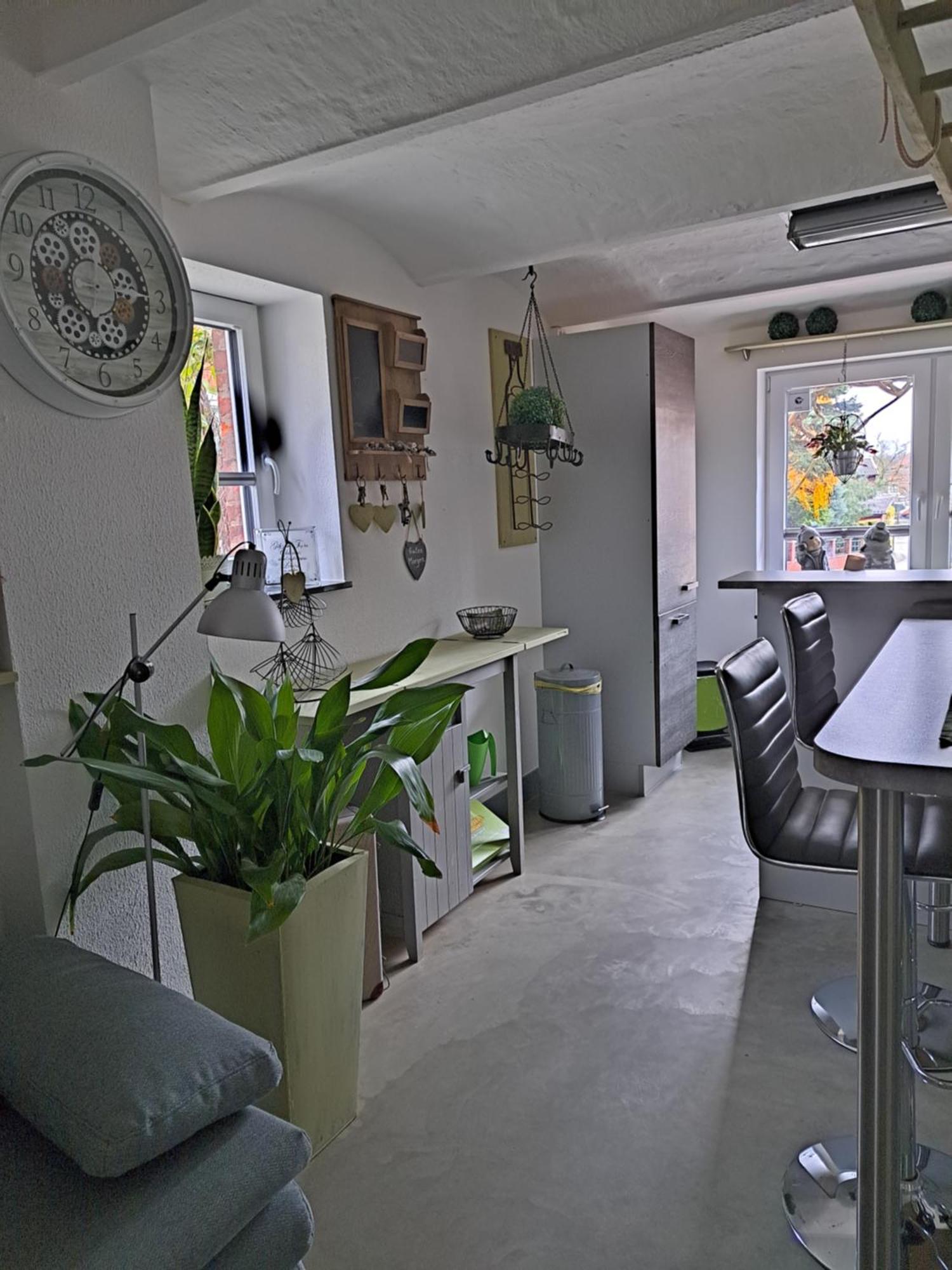 Ferienwohnung Moderne Frische Im Gewoelbe Boizenburg Exteriér fotografie
